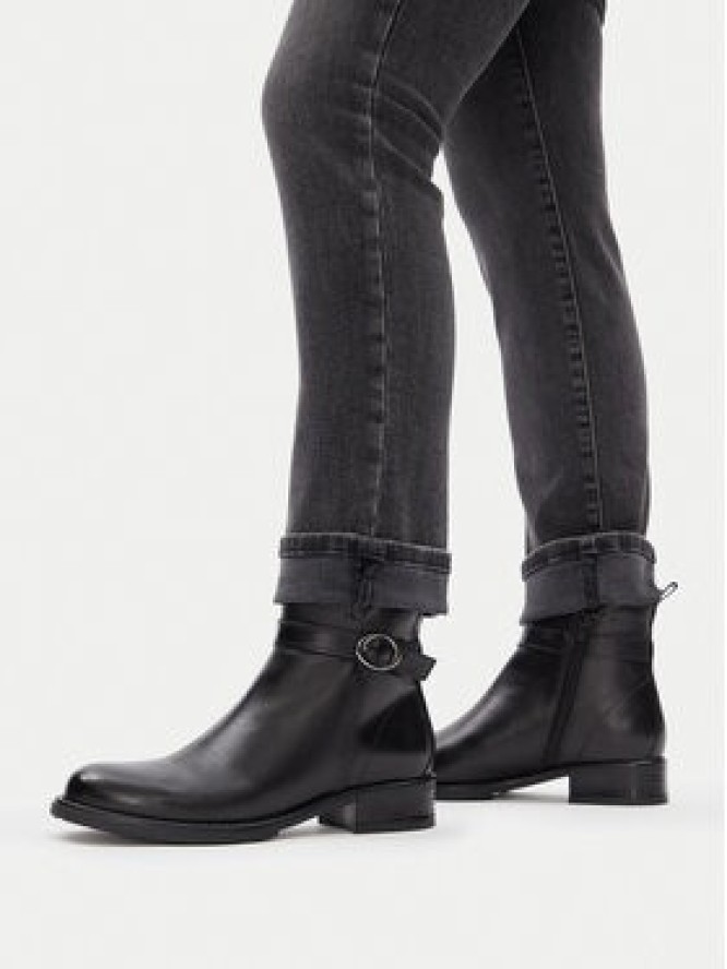 Lasocki Botki CEO-WB-DAFFY-44 Czarny