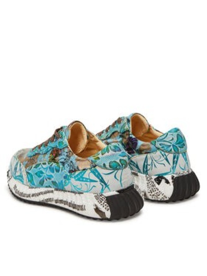 Laura Vita Sneakersy Burton 31 Kolorowy