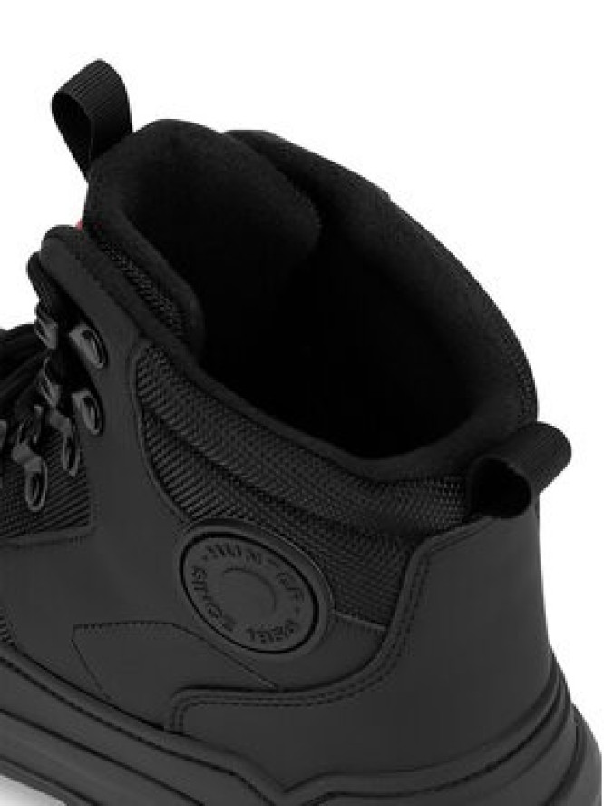 Hunter Botki WFS2000PTP Czarny