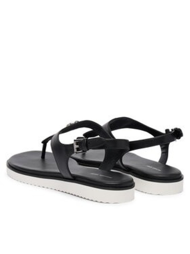 MICHAEL Michael Kors Sandały Val 40R6VAFS2L Czarny