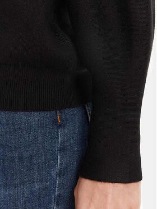 Guess Sweter W5YR26 Z26I2 Czarny Regular Fit