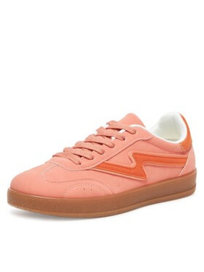 DeeZee Sneakersy AM25219 Różowy