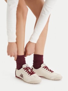 Kappa Sneakersy CEO-1490036A(W) Écru