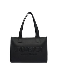 LOVE MOSCHINO Torebka JC4045PP1OLE0000 Czarny