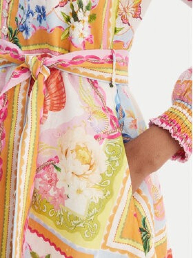 Hale Bob Sukienka letnia Lakelynn 5YXP674A Kolorowy Regular Fit