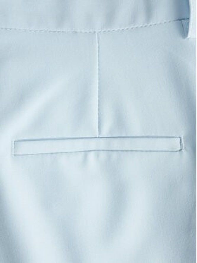 JJXX Spodnie materiałowe Ellis 12248958 Błękitny Wide Leg