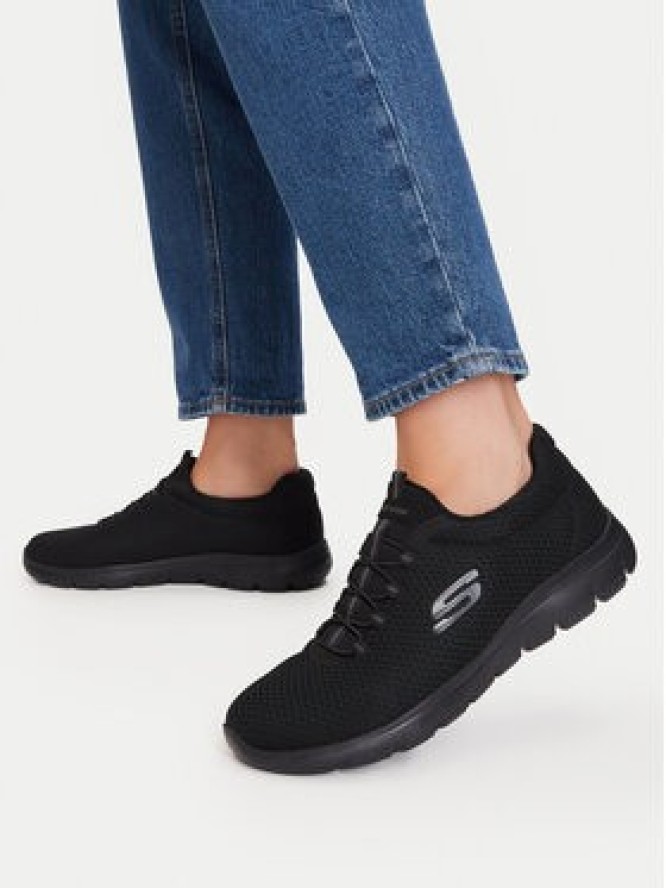 Skechers Sneakersy Summits 12980/BBK Czarny