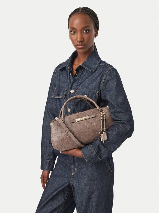 Guess Torebka Carmella HWPD22 25050 Beżowy