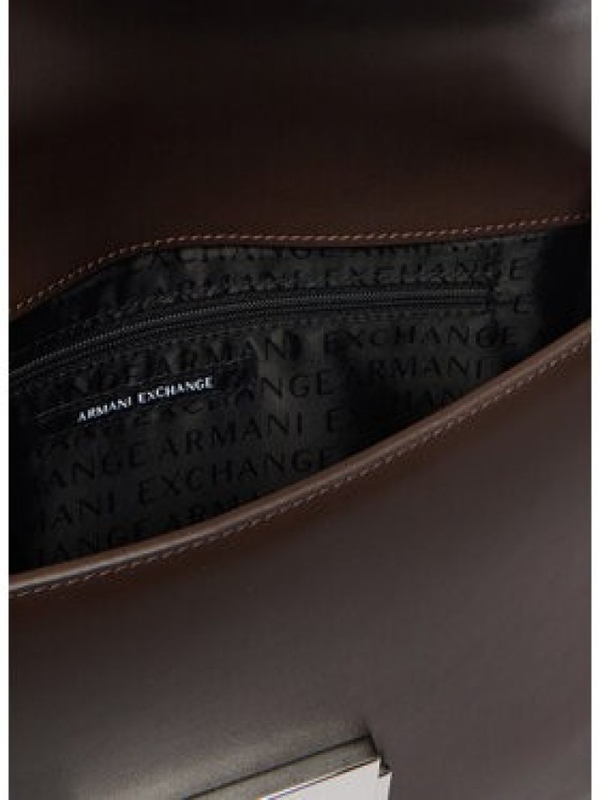 Armani Exchange Torebka XW000070 AF12039 U6018 Brązowy