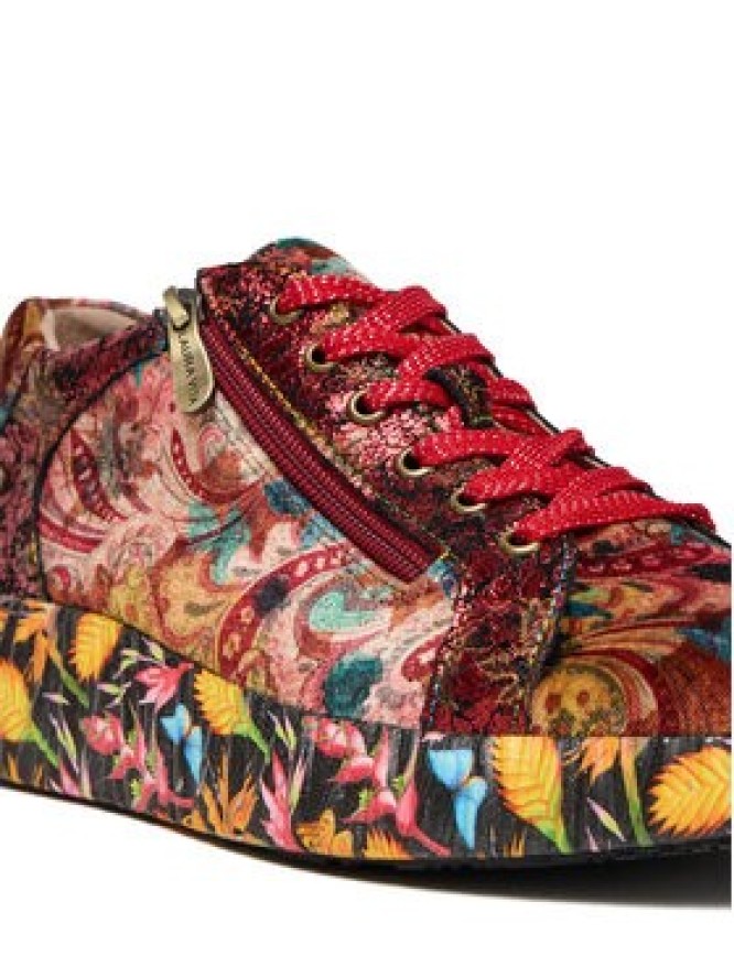 Laura Vita Sneakersy Nikito 04 Kolorowy