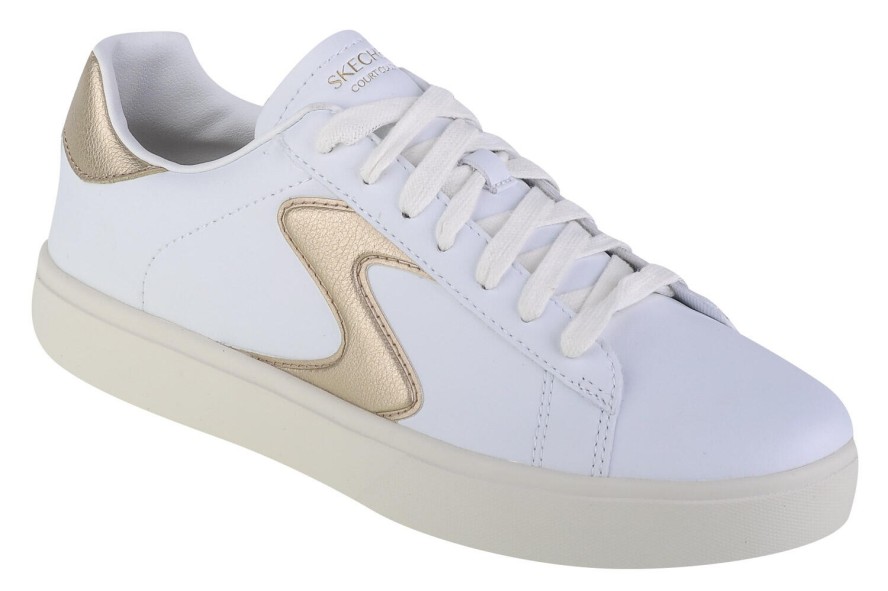 Buty sportowe Sneakersy damskie Skechers Eden LX-Beaming Glory