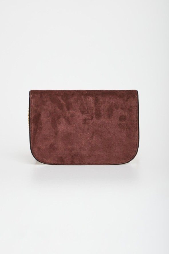 Torebka damska zamszowa ELISABETTA FRANCHI