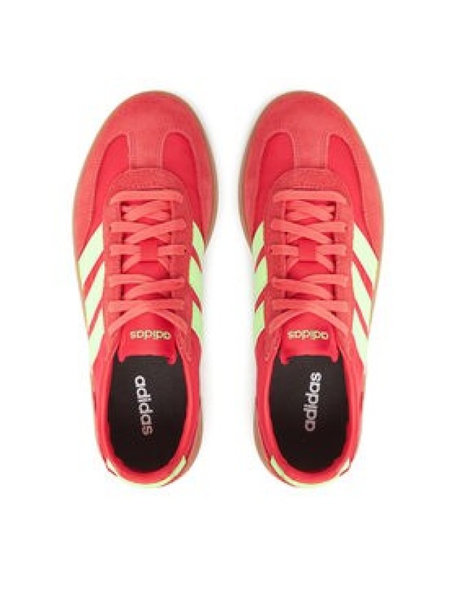 adidas Sneakersy Barreda Decode JR3539 Czerwony