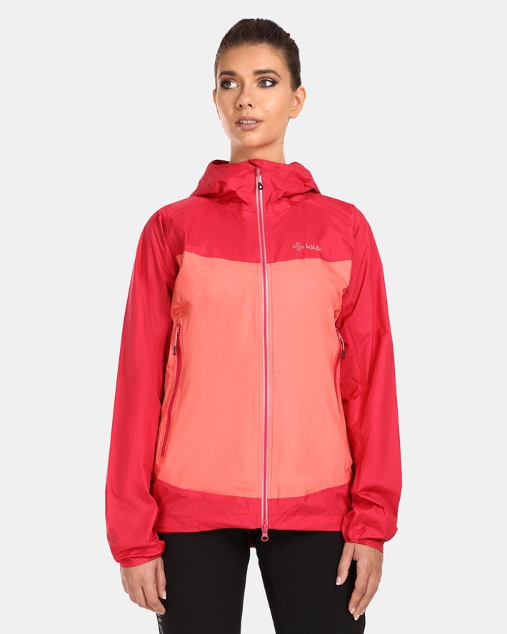 Damska wodoodporna kurtka outdoorowa Kilpi HURRICANE-W