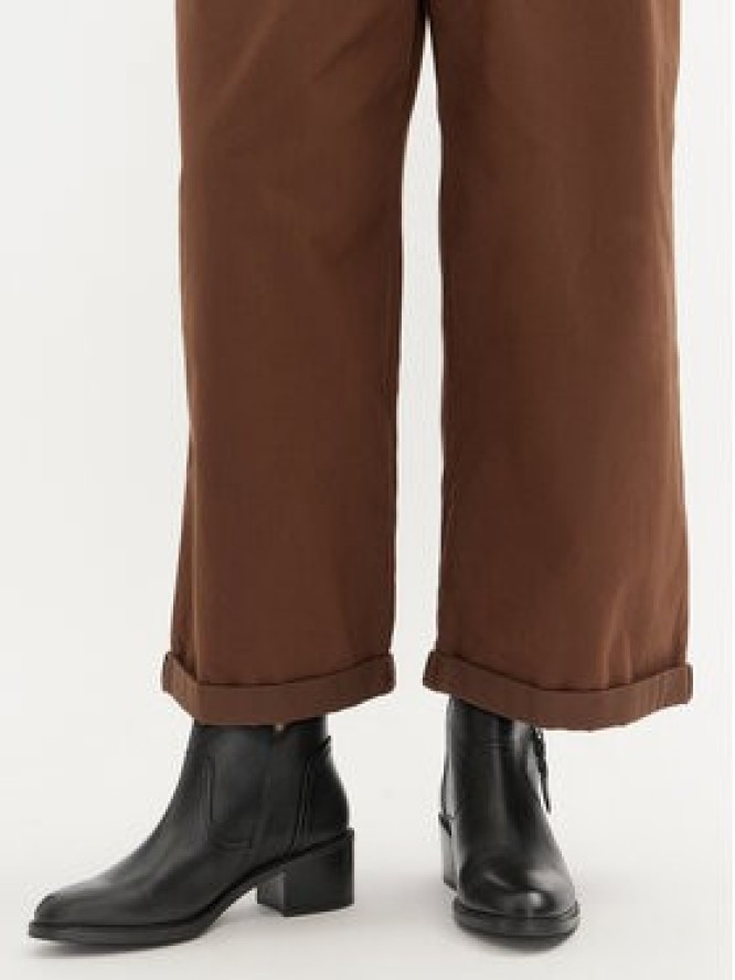 Pikolinos Botki W2D-8674 Czarny