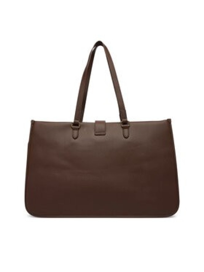 LOVE MOSCHINO Torebka JC4239PP0PKI0313 Brązowy ciemny