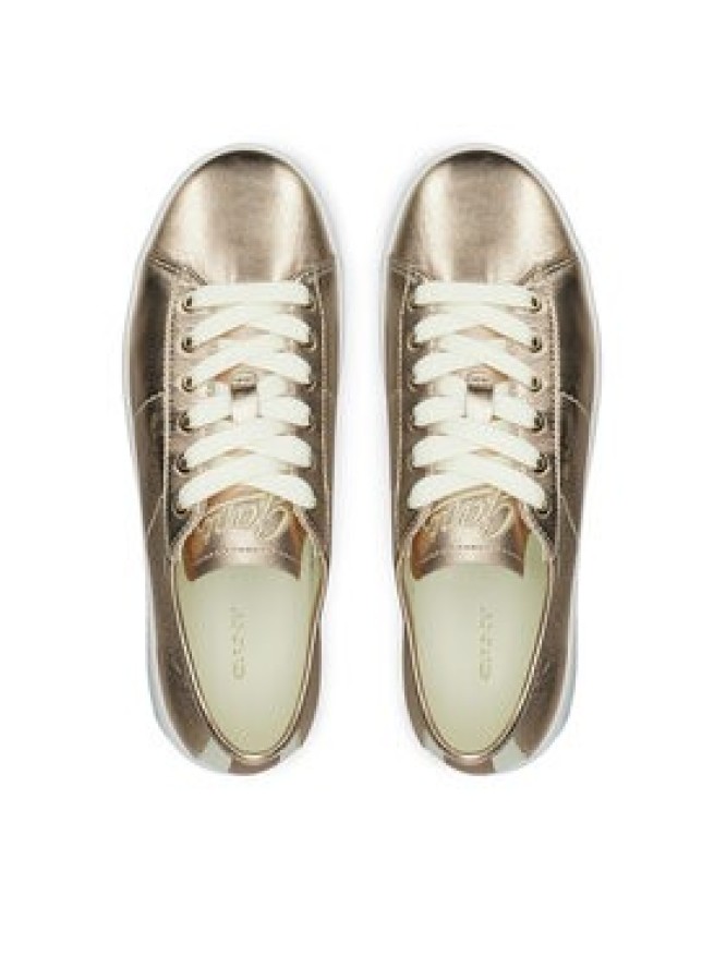 Gant Sneakersy 30531830 Złoty