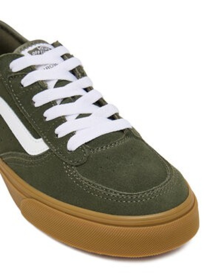 Vans Tenisówki Rowley Classic VN000SF4N3U1 Khaki