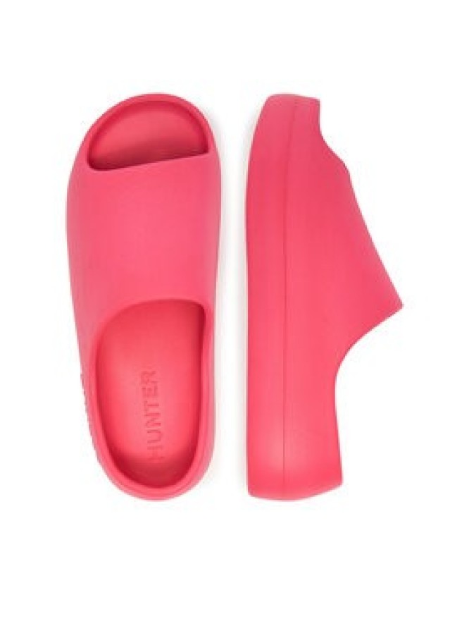 Hunter Klapki S55796-B Różowy