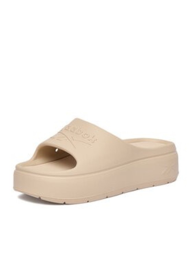 Reebok Klapki CEOWB-840150A Beżowy