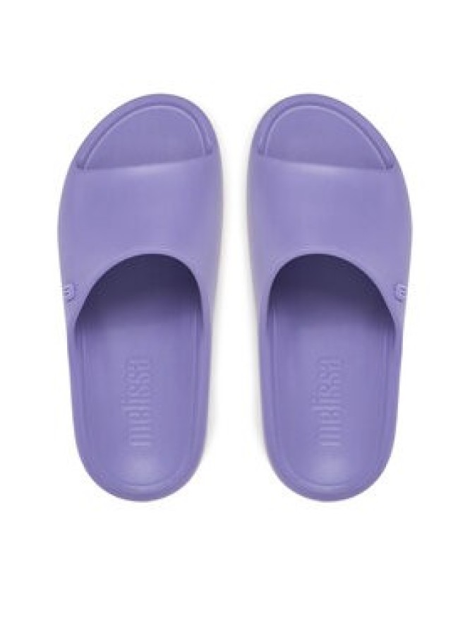 Melissa Klapki Melissa Free Print Slide Ad 33973 Fioletowy
