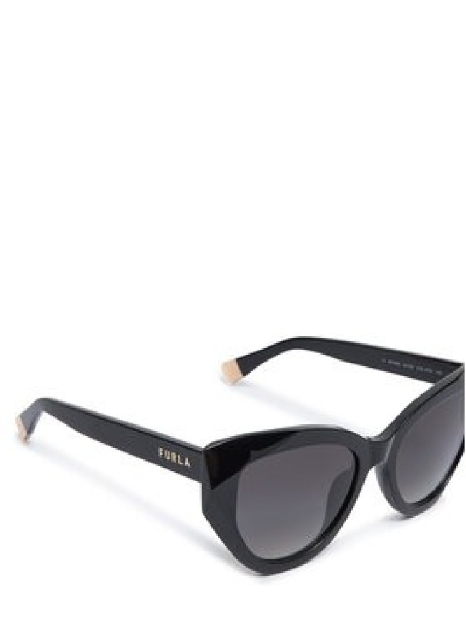 Furla Okulary przeciwsłoneczne WD00131 A.0116 O6000 Czarny