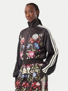 adidas Bluza Adidas X Farm Rio Premium KZ5538 Czarny Regular Fit
