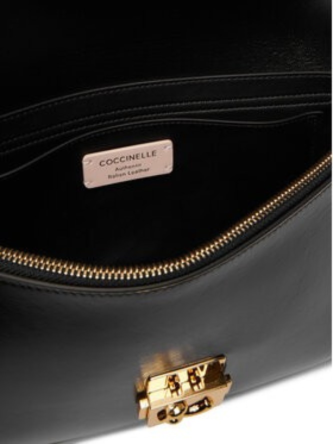 Coccinelle Torebka U4M Coccinelle C-Me E1 U4M 12 01 01 Czarny