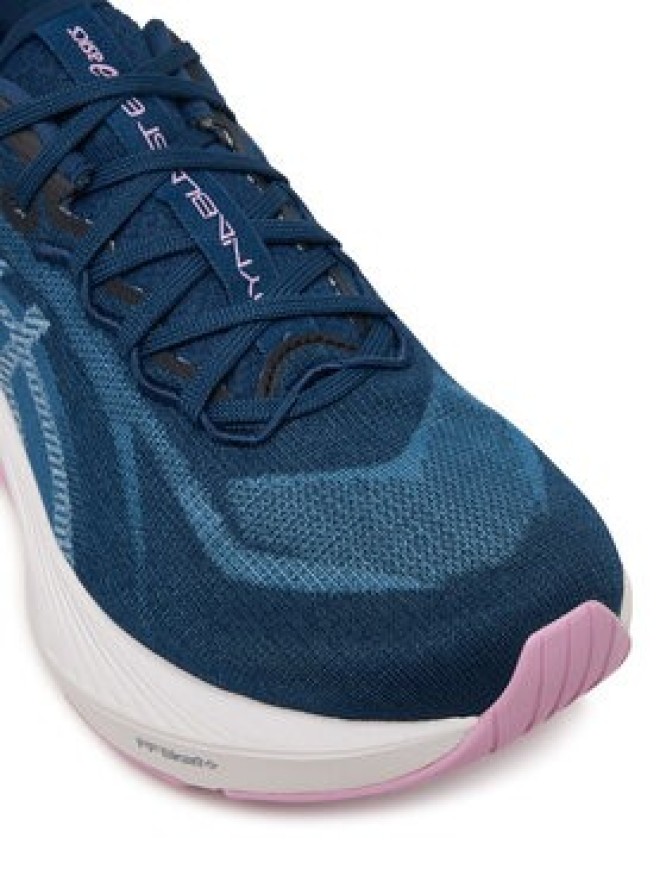 Asics Buty do biegania Dynablast 6 1012C010 Niebieski