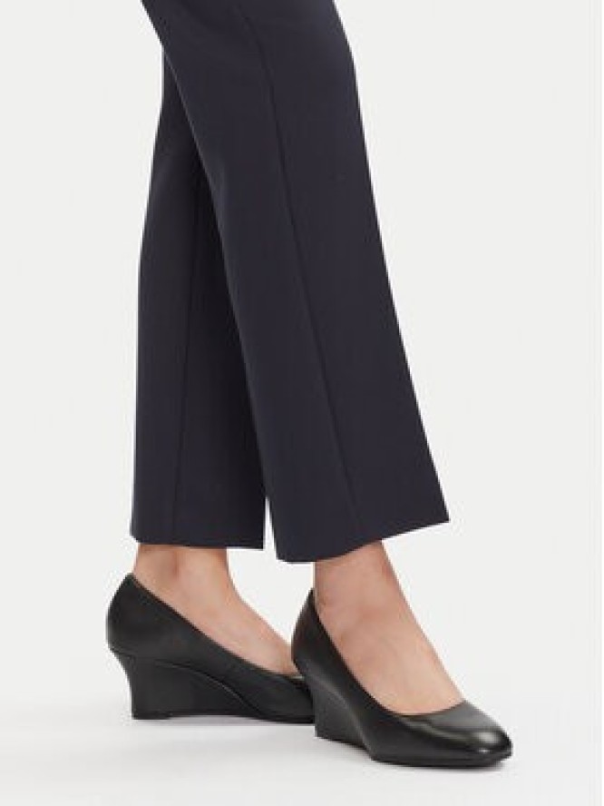 Clarks Półbuty Olivette Pearl 26180043 Czarny