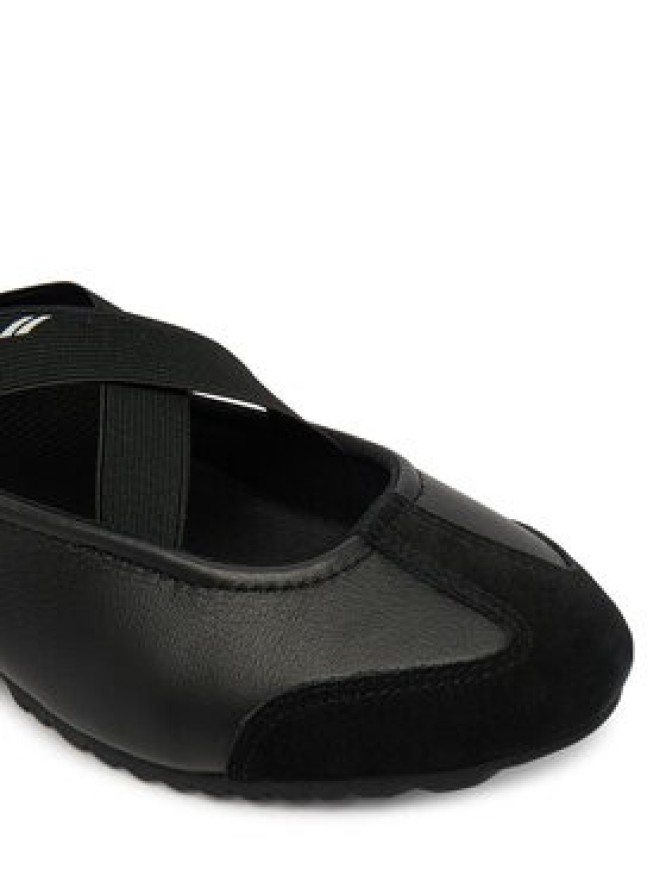 Palladium Baleriny Racerballerinalth 94645-008-M Czarny