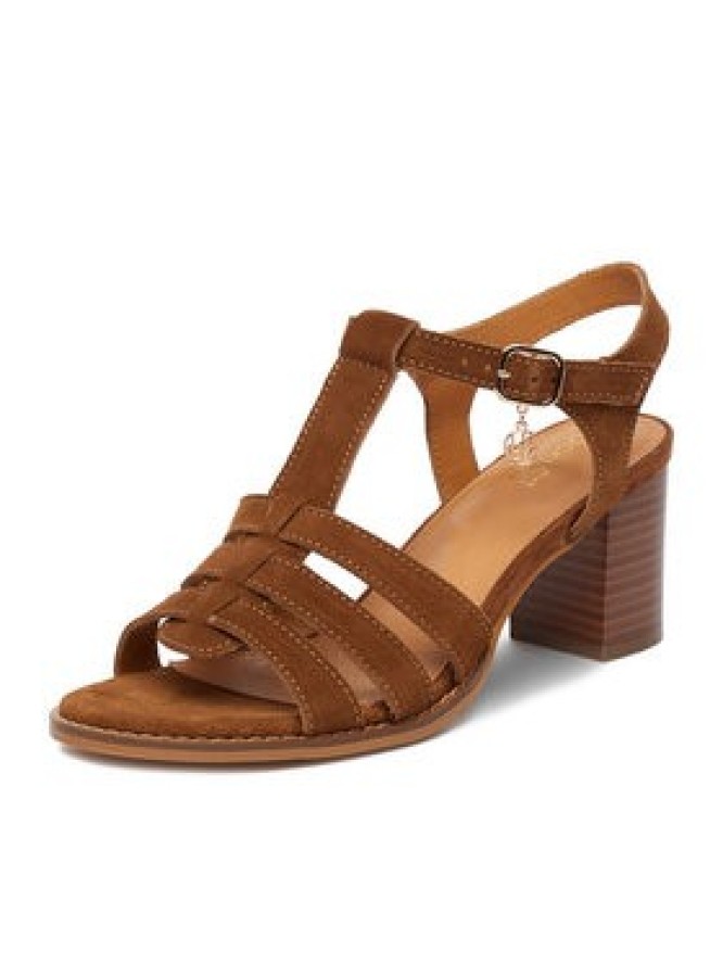 Lasocki Sandały CEO-25F531-4 Brązowy