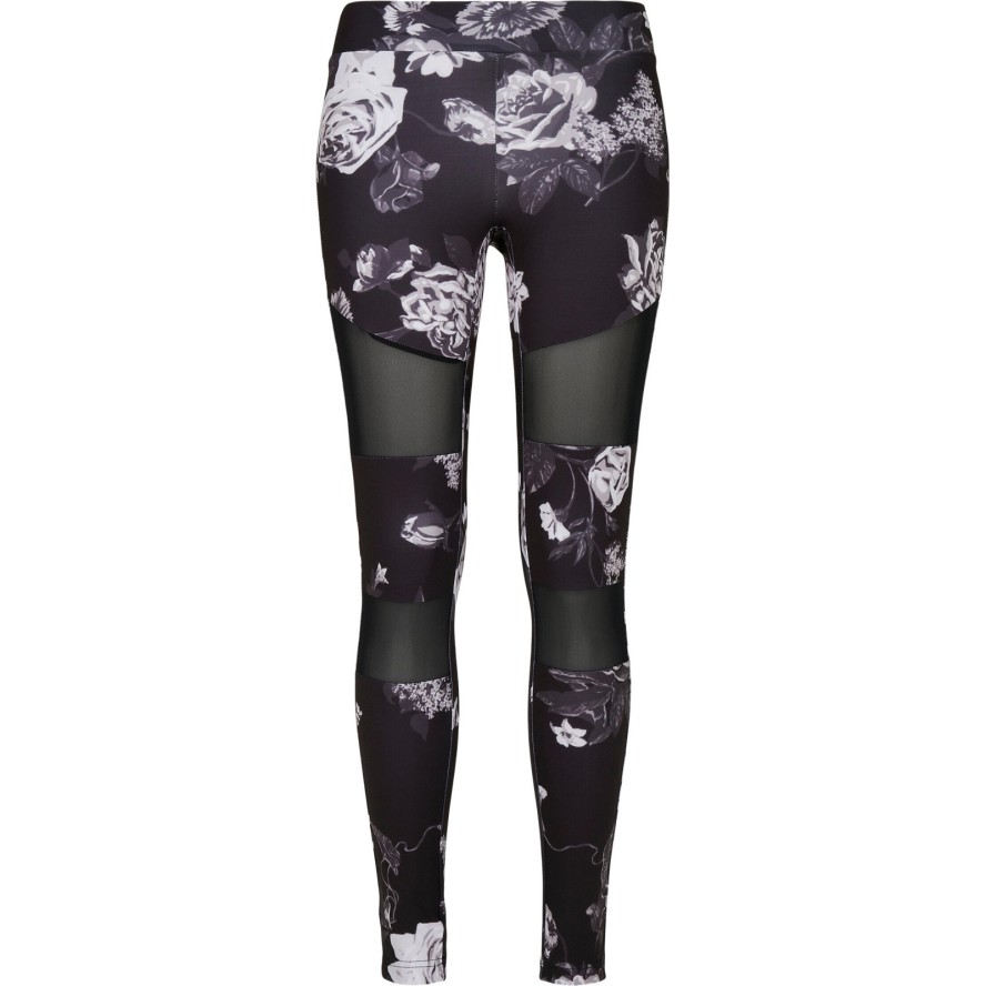 Damskie legginsy z dzianiny Urban Classics