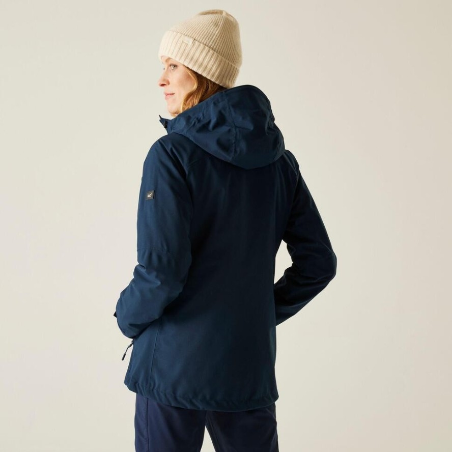 Kurtka damska 3 w 1 Wentwood