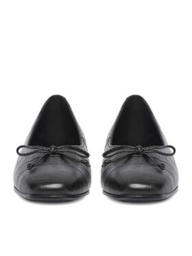Lasocki Baleriny CEO-RST-ROMI-105 Czarny