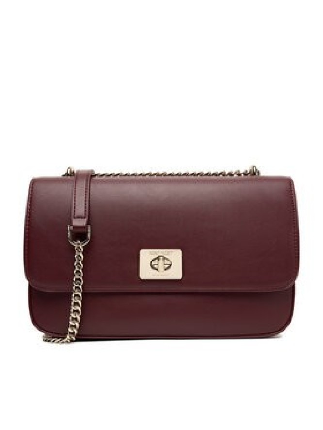 Nine West Torebka CEO-TENNESSEE-I-LDA8206 Bordowy