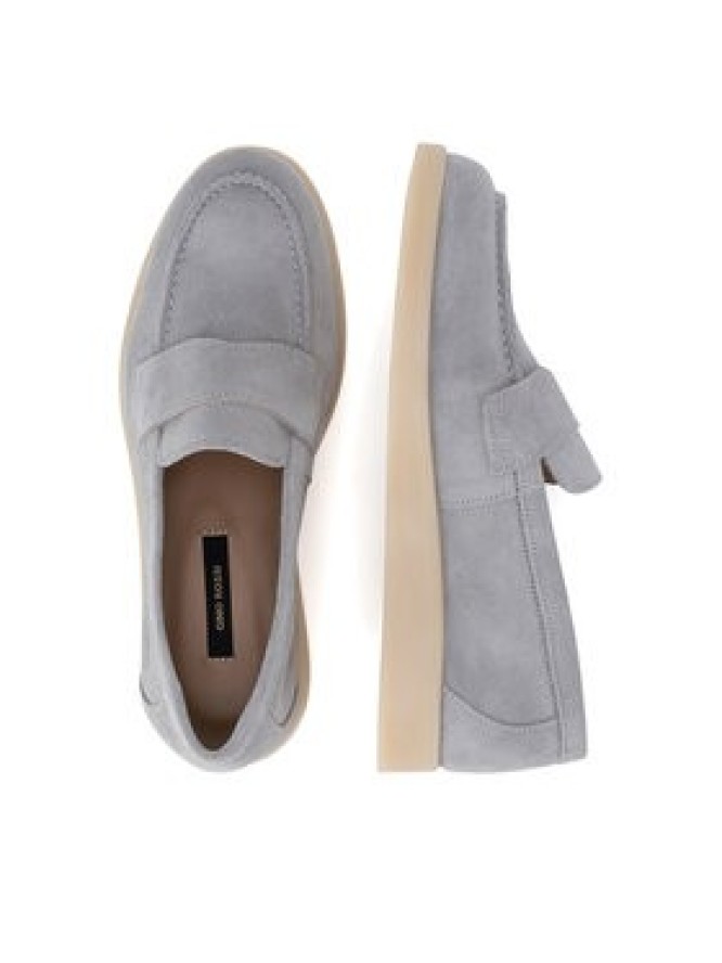 Gino Rossi Mokasyny ELIA-E25-26281 Szary
