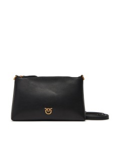 PINKO Torba Borsa donna flat Pinko Czarny