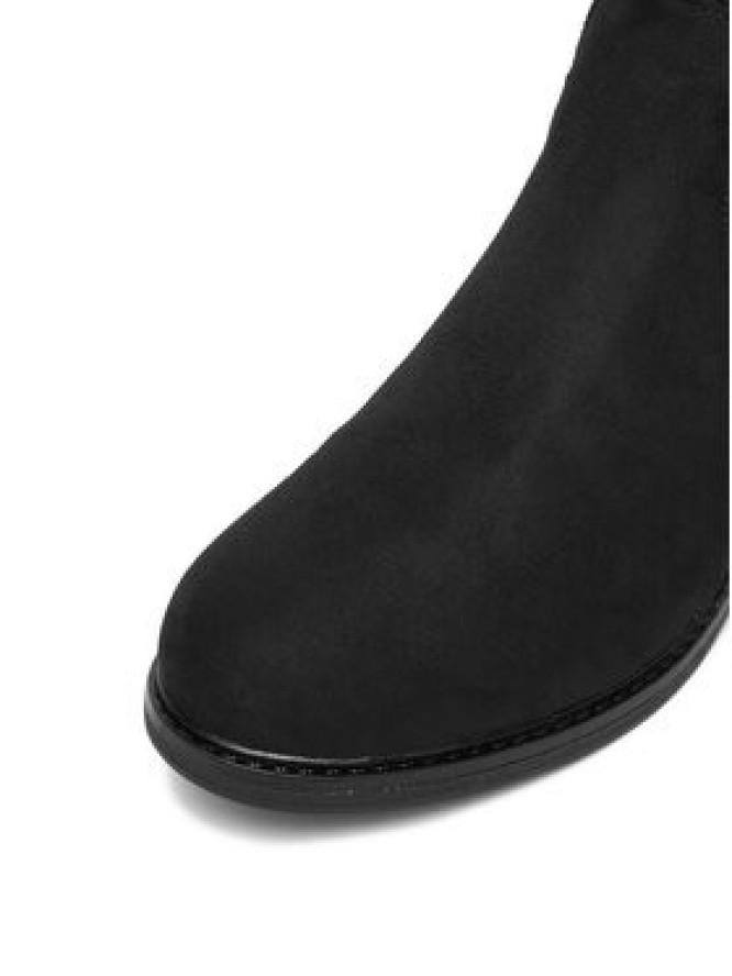 DeeZee Muszkieterki HX21055-28 Czarny