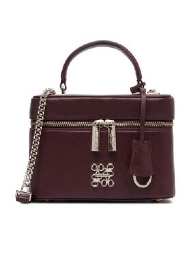Nine West Torebka CEO- LUXE MOMENT-LDA9382 Bordowy