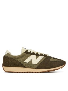 New Balance Sneakersy U471PSA W Khaki
