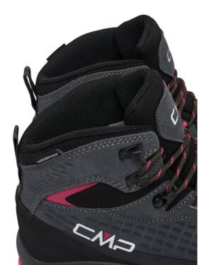 CMP Trekkingi Vertyx Mid Wmn Wp 3Q17286 Szary ciemny