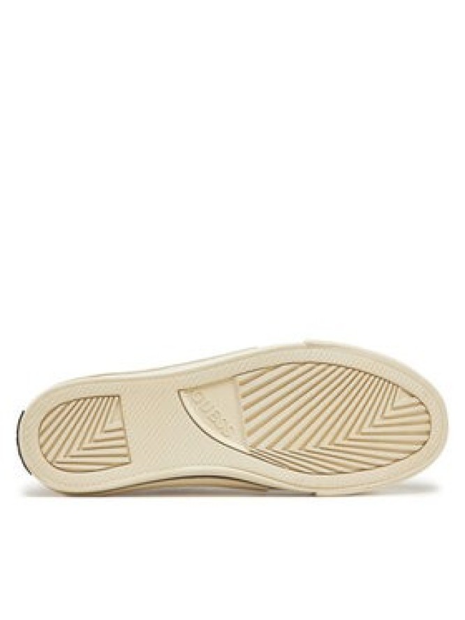 Guess Trampki FLPCAR FAL12 Brązowy