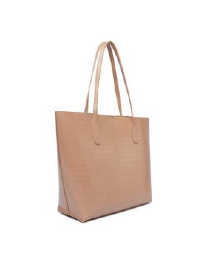 Nine West Torebka CEO-GENTLE GLAM-LDA9920 Beżowy