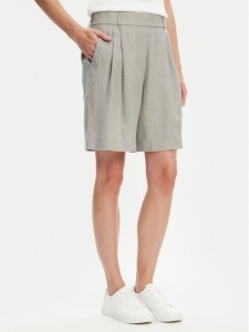 United Colors Of Benetton Bermudy 4AGHD901V Szary Relaxed Fit