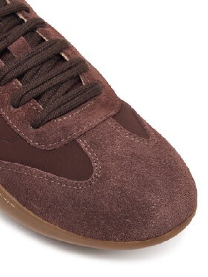 Weekend Max Mara Sneakersy Lancia 2625766054 Brązowy
