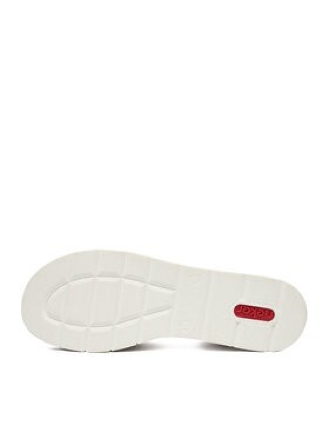 Rieker Sandały CEO-V1241-90 Kolorowy