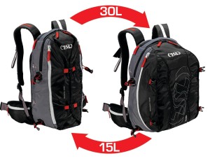 Regulowany plecak TSL Dragonfly 15-30 L