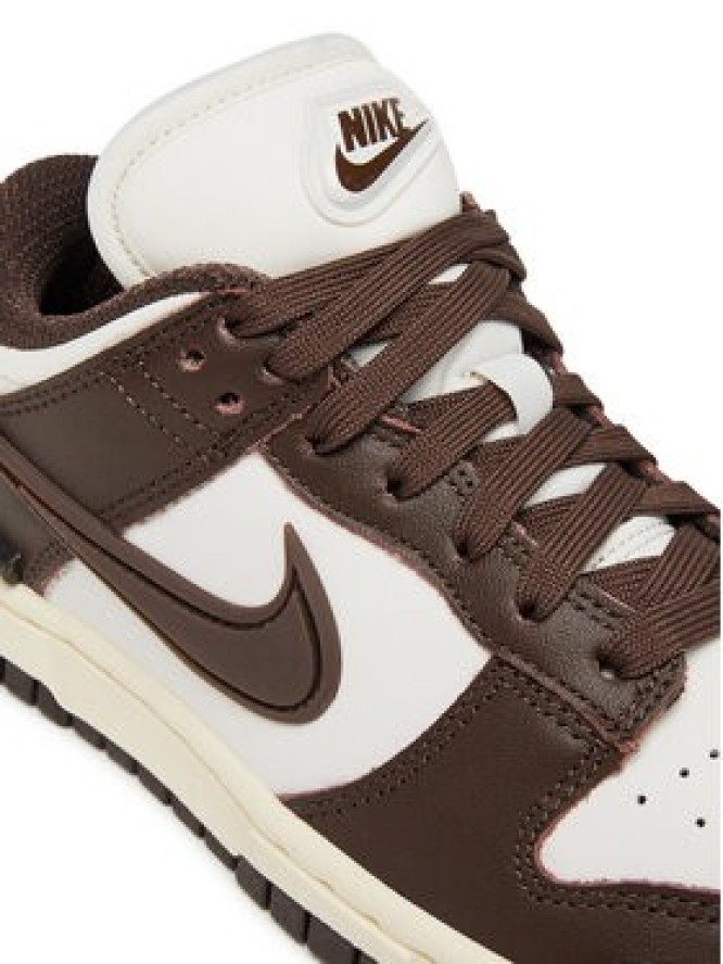 Nike Sneakersy Dunk Low Twist DZ2794 003 Biały