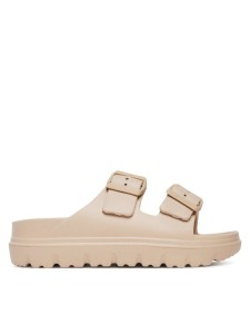 DeeZee Klapki MU-D8-EV0331 Beżowy